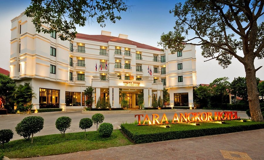 Tara Angkor Hotel 4 Star