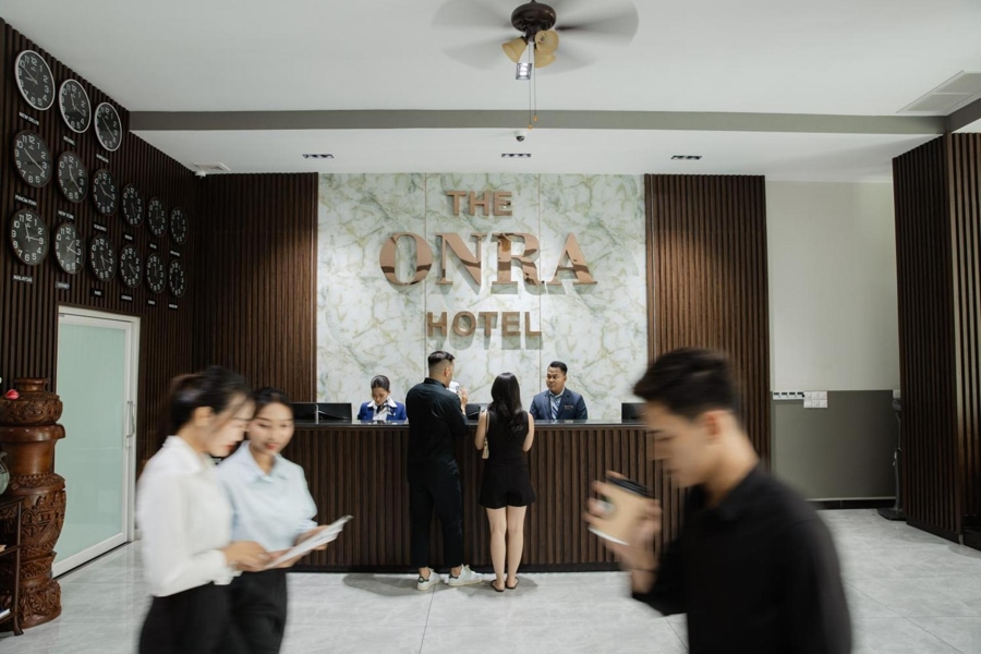The Onra 4star