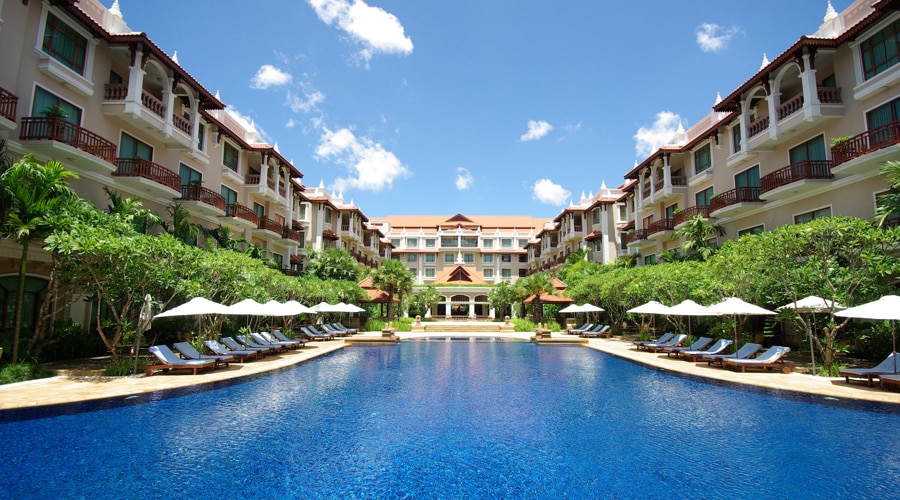 Sokha Angkor 3-star in cambodia