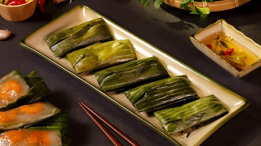 Banh Bot Loc has its origins in Hue