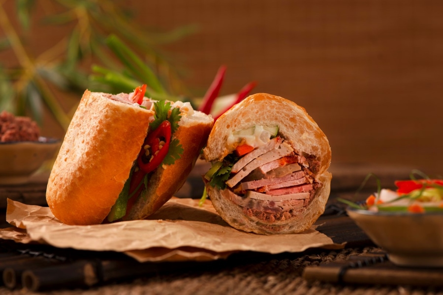 Banh Mi Saigon
