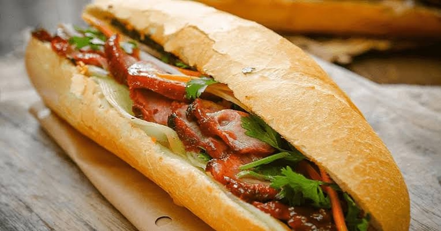 Banh Mi Vietnam In Vietnam