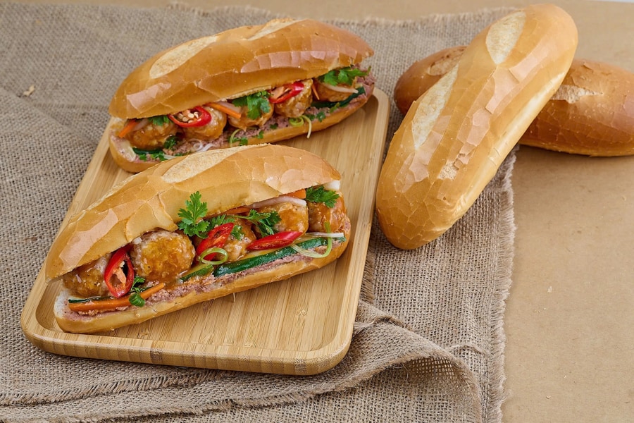 Banh Mi Vietnam