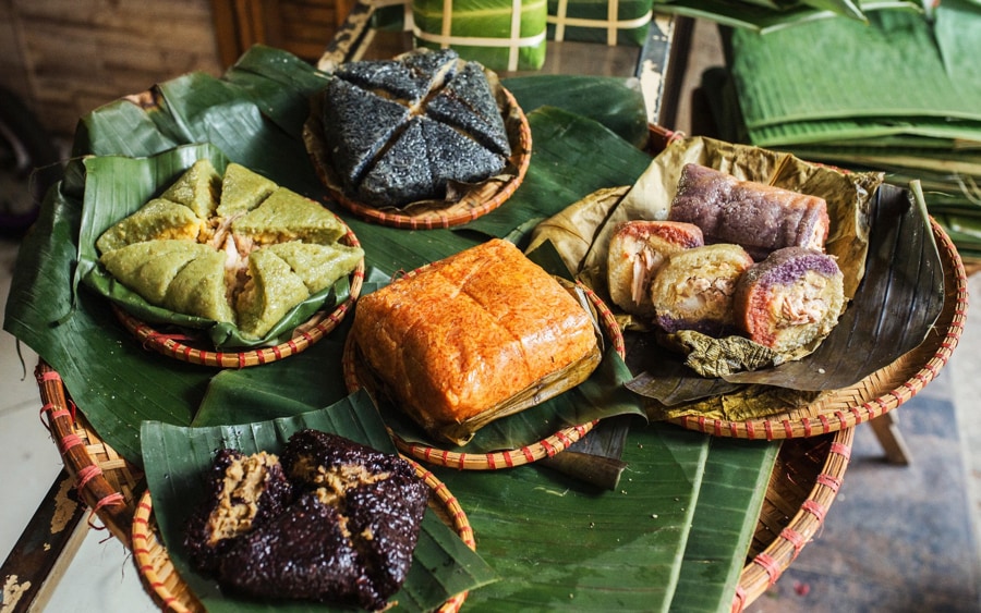 Best Banh Chung In Vietnam