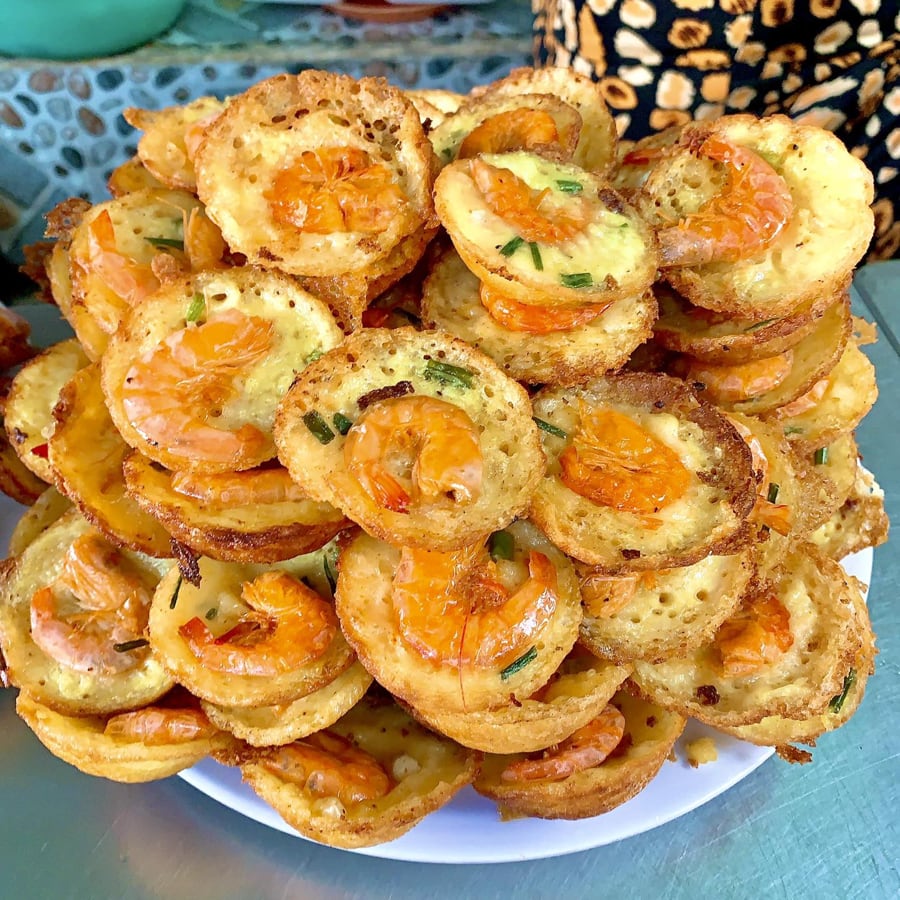 Best Banh Khot In Vietnam