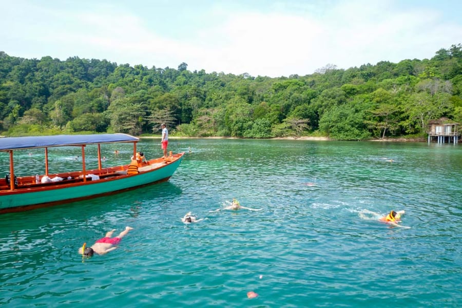 Best Time To Visit Koh Ta Kiev