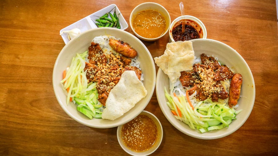 Cultural Significance Of Bun Thit Nuong