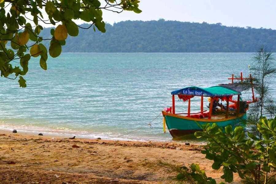 Disconnect And Embrace Island Life