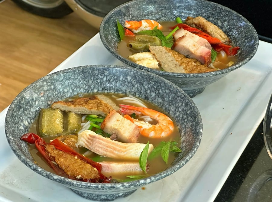 Discover Vietnam’s Bun Mam Culture