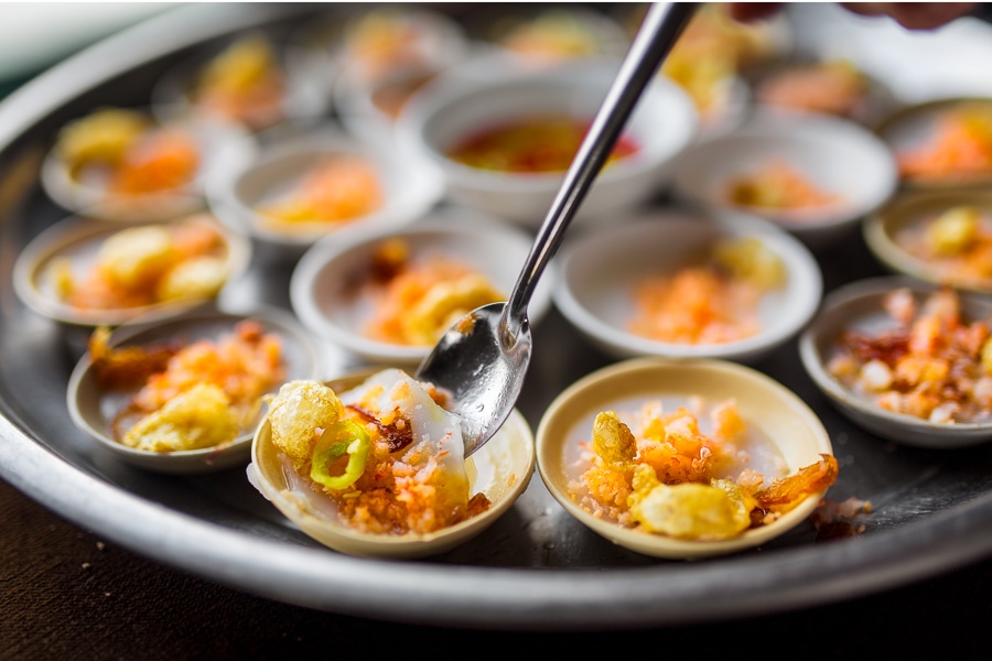 Eat Banh Beo Like A Local