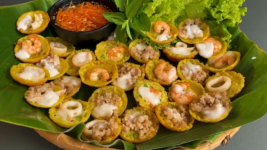 Enjoy Your Banh Khot