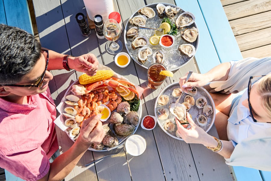 Fresh Seafood