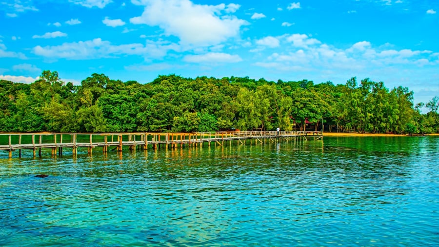 Introduction To Ream National Park