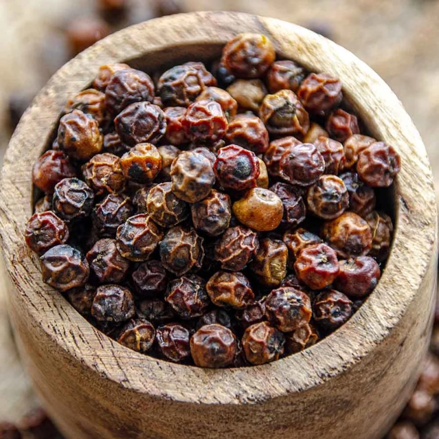 Kampot pepper