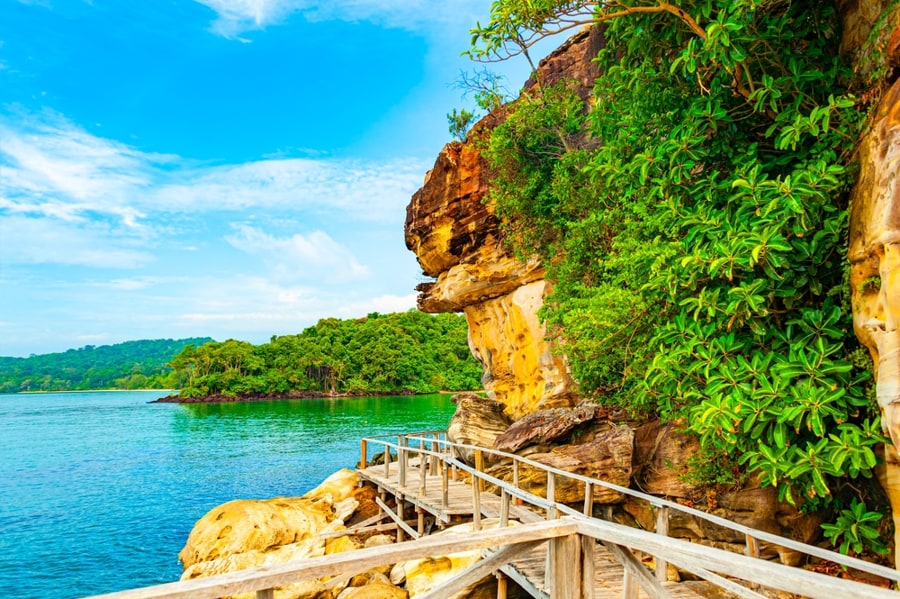 Kep National Park