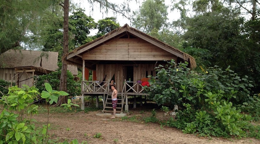 Koh Thmei Eco-Resort Area