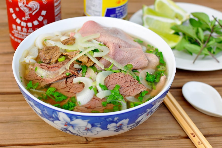 The Origin And Cultural Significance Of Pho