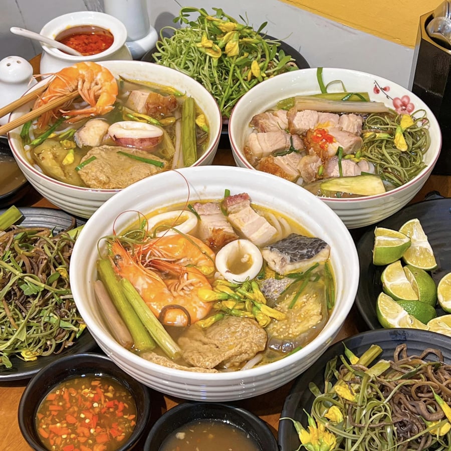Tips For Enjoying Bun Mam In Vietnam