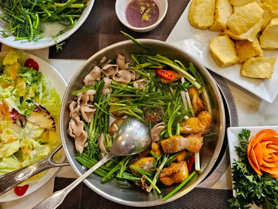 Best Cha Ca In Vietnam