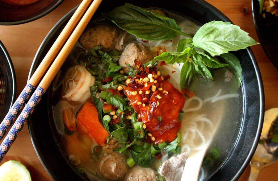 Best Kuy Teav In Cambodia