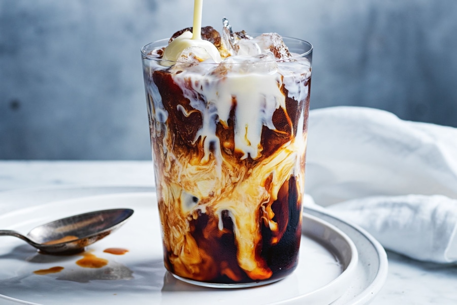 Ca Phe Sua Da