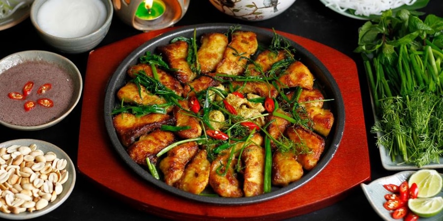 Cha Ca La Vong