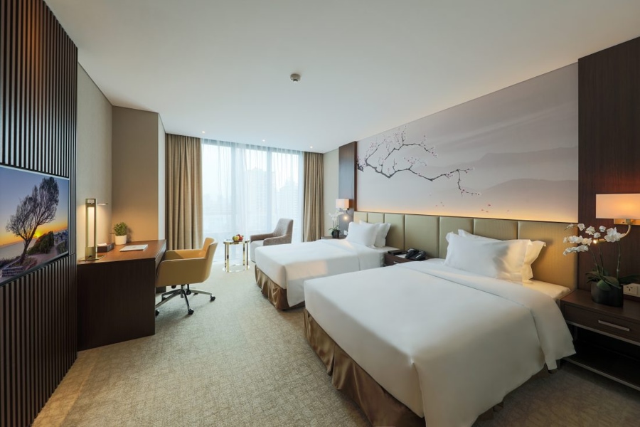 Deluxe Room Grand Vista Hanoi