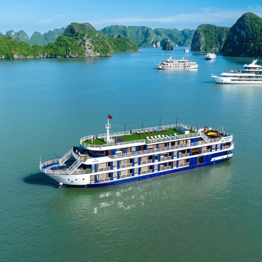 Dragon Bay Cruise