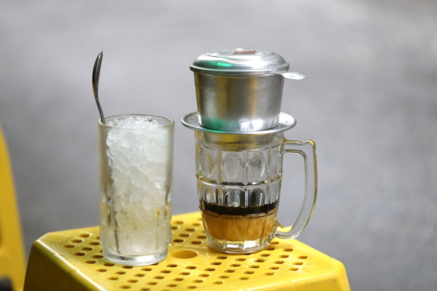 Drink Ca Phe Sua Da Like A Local