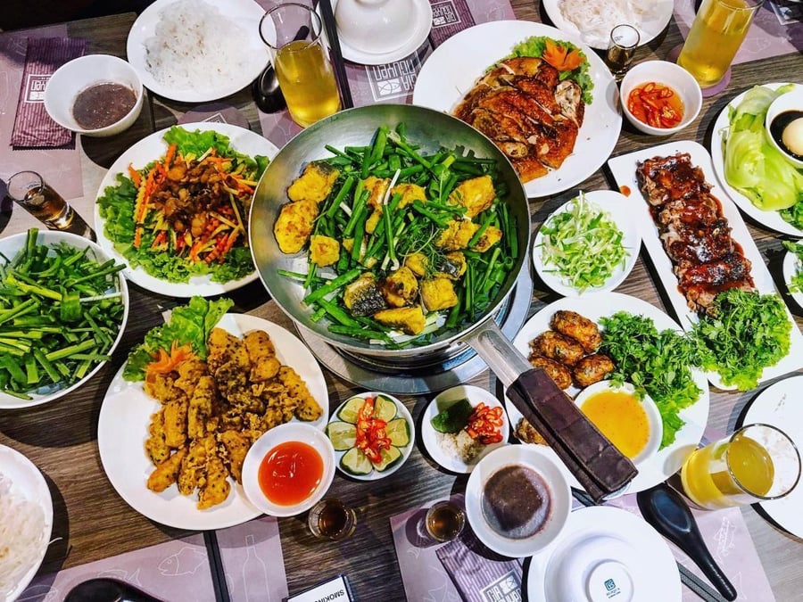 Eat Cha Ca Like A Local
