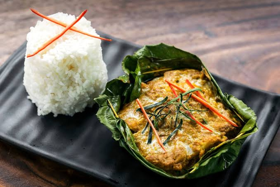 Eat Fish Amok Like A Local
