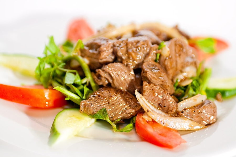 Eat Lok Lak Like A Local