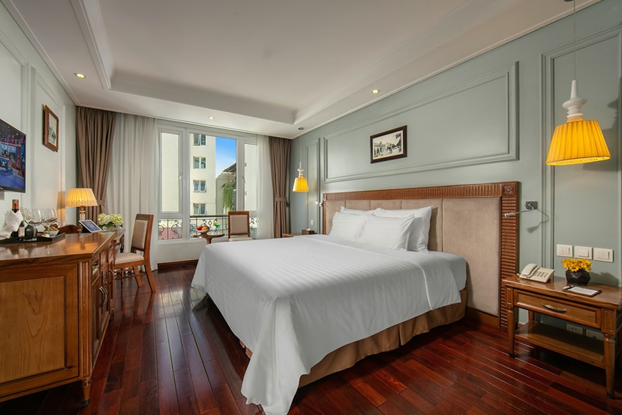 Family Connecting Room At Hanoi Pearl Hotel