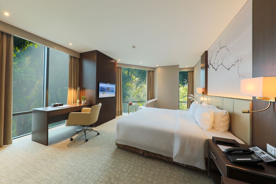 Grand Vista Hanoi Executive Room