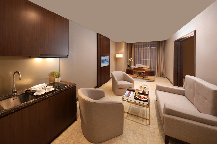 Grand Vista Hanoi Executive Suite
