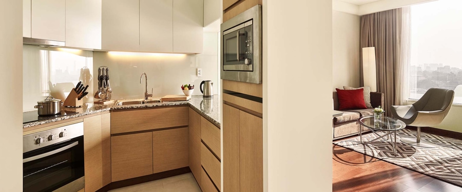 Pan Pacific Hanoi Executive Suite