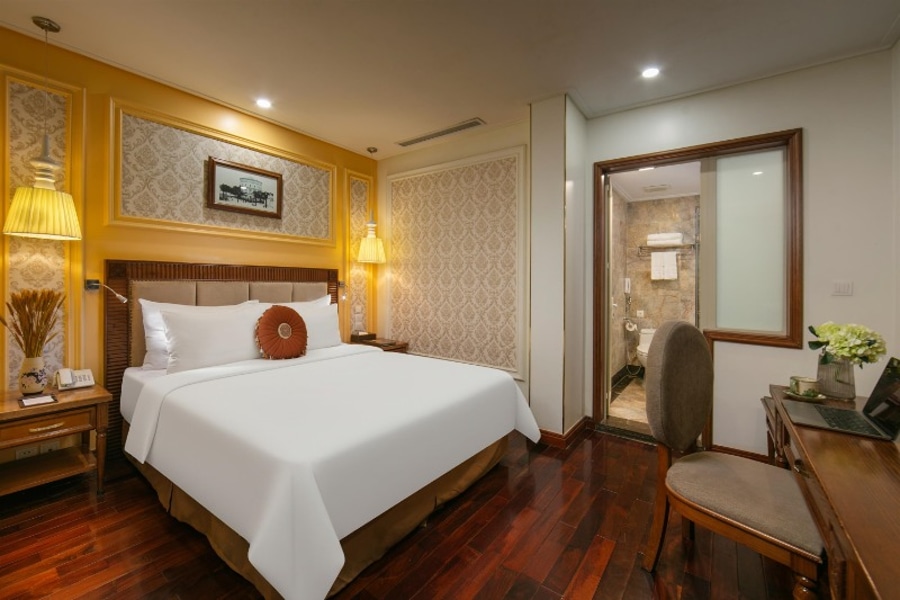 Romance Classic At Hanoi Pearl Hotel