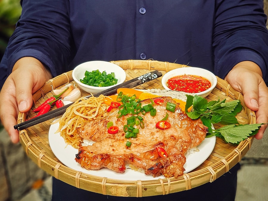 The Best Com Tam In Vietnam
