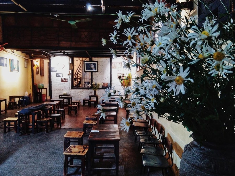 cafe dinh in hanoi