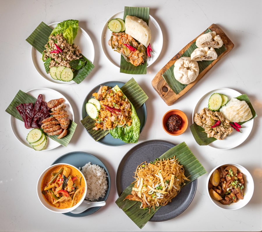 laos cuisine